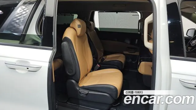 Kia Canival Carnival 4 поколение 9 мест Noblesse — Фото автомобиля 11
