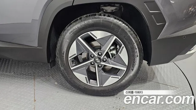 Hyundai Tucson NX4 — Фото автомобиля 6