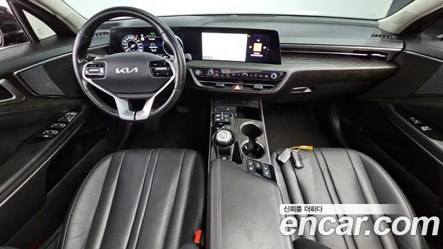 Kia K8 2.5 Бензин 2WD — Фото автомобиля 7