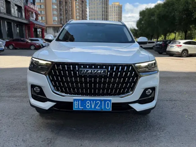 Haval H6 — Фото автомобиля 2