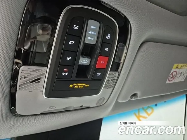 Hyundai Palisade The New Palisade Бензин 3.8 2WD — Фото автомобиля 19