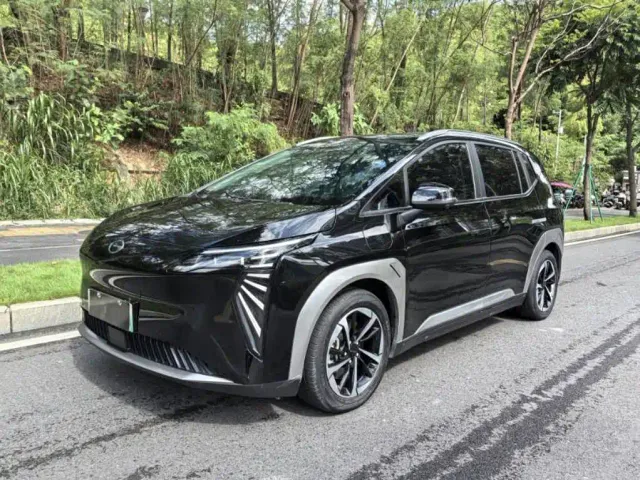 Фотография автомобиля — GAC Aion Y