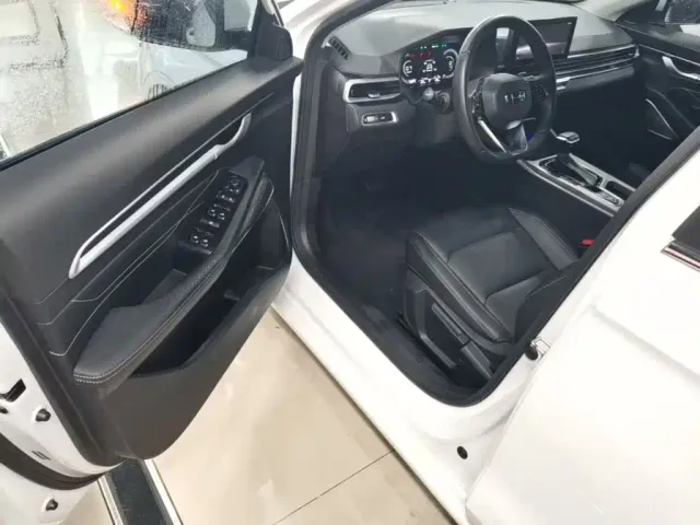 Geely Emgrand — Фото автомобиля 15