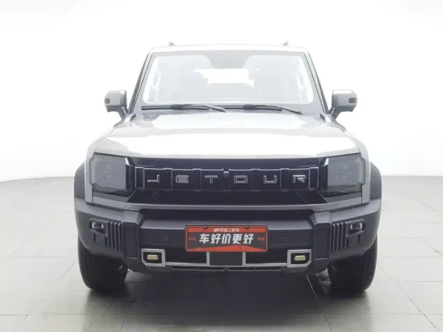 Jetour T2 — Фото автомобиля 3