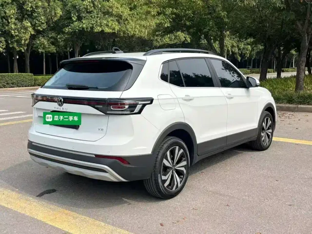 Volkswagen Tharu — Фото автомобиля 6