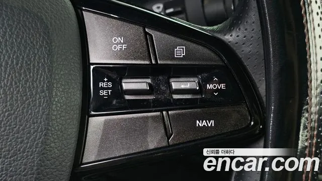 KG_Mobility_Ssangyong Rexton Новый Rexton Sport Дизель 2.2 4WD — Фото автомобиля 15