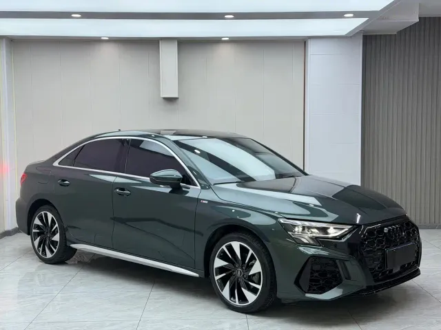 Audi A3 — Фото автомобиля 3