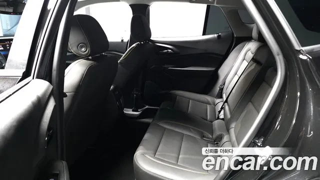 ChevroletGMDaewoo Trax Trax Кроссовер — Фото автомобиля 25