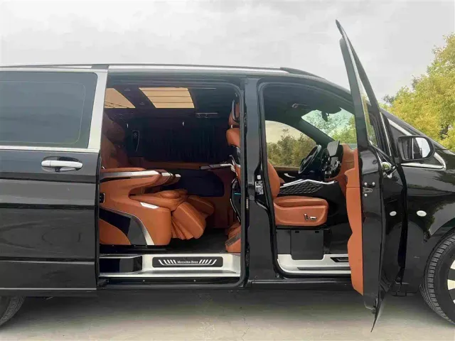 Mercedes-Benz Vito — Фото автомобиля 13