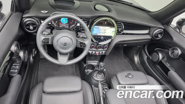 MINI Cooper Convertible — Фото автомобиля 6