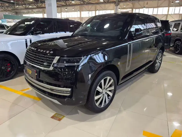 Фотография автомобиля — Land Rover Range Rover