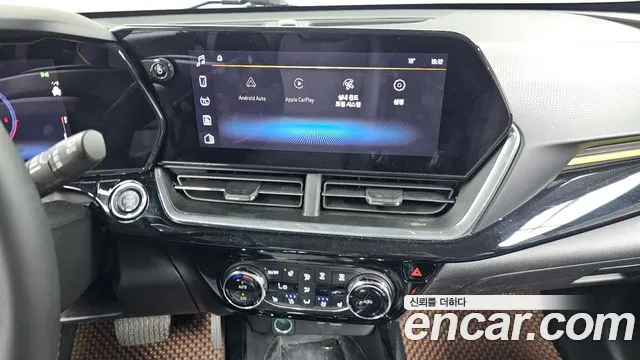 ChevroletGMDaewoo Trax Trax Кроссовер — Фото автомобиля 12