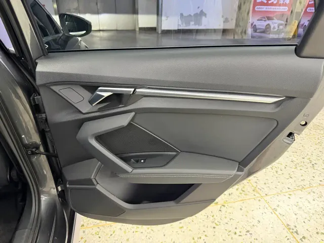 Audi A3 — Фото автомобиля 17