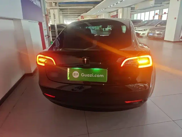 Tesla Model 3 — Фото автомобиля 5