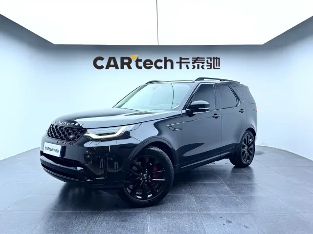 Фотография автомобиля — Land Rover Discovery