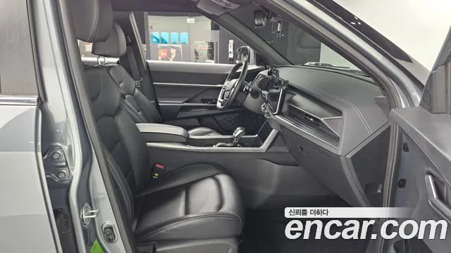 KG_Mobility_Ssangyong Torres Torres Бензин 1.5 2WD — Фото автомобиля 11