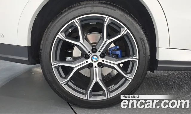 BMW X6 G06 — Фото автомобиля 5