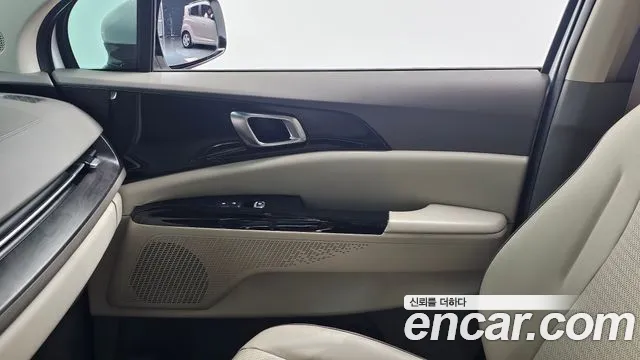 Kia Canival Carnival 4 поколение Дизель 7 мест Outdoor — Фото автомобиля 25