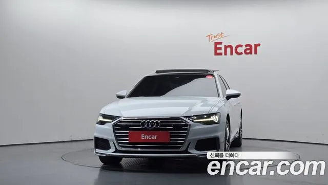 Audi A6 45 TFSI Premium — Фото автомобиля 3