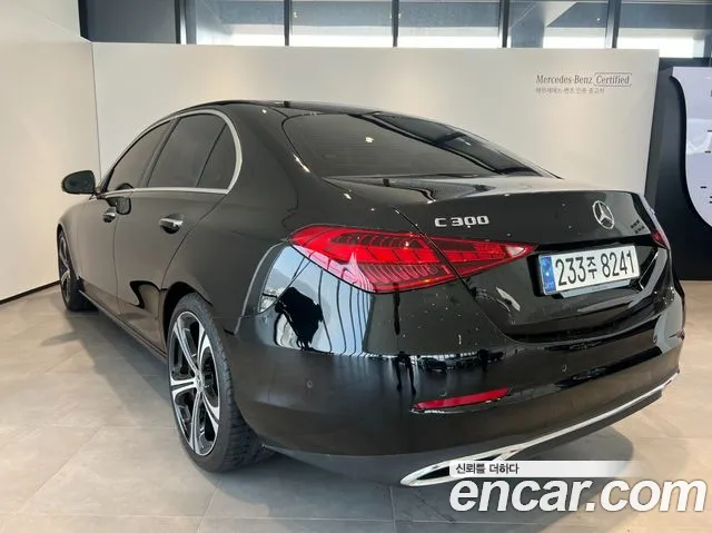 Mercedes-Benz C-Class — Фото автомобиля 3