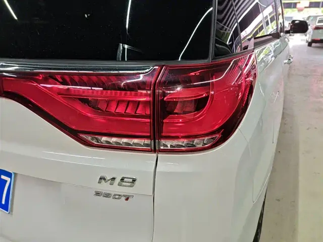 GAC Trumpchi M8 — Фото автомобиля 7