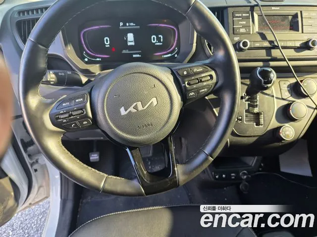Kia Ray New — Фото автомобиля 10