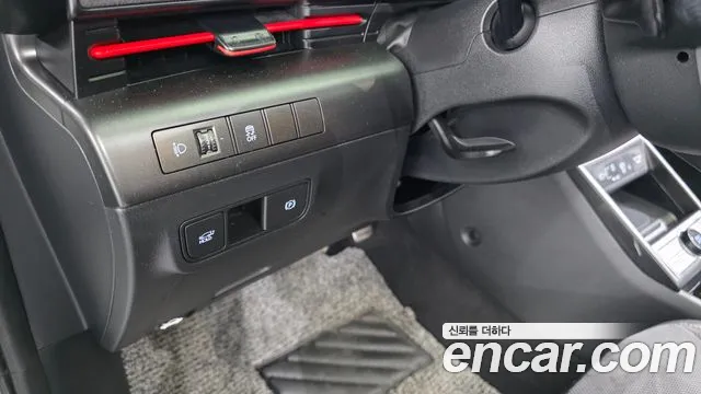 Hyundai Kona Kona (SX2) Бензин 1.6 турбо 2WD — Фото автомобиля 15