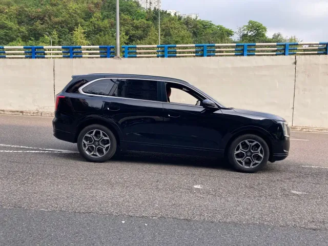 Jetour Shanhai L7 Plus — Фото автомобиля 11