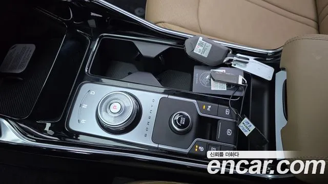 Kia Sorento 4th Gen — Фото автомобиля 9