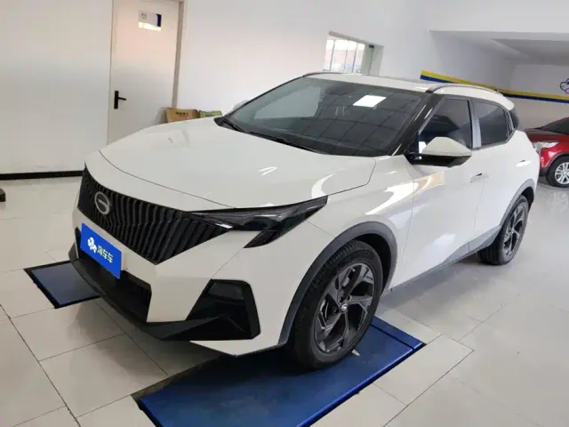 Фотография автомобиля — GAC Trumpchi GS3