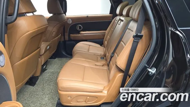 Hyundai Palisade LX3 — Фото автомобиля 17