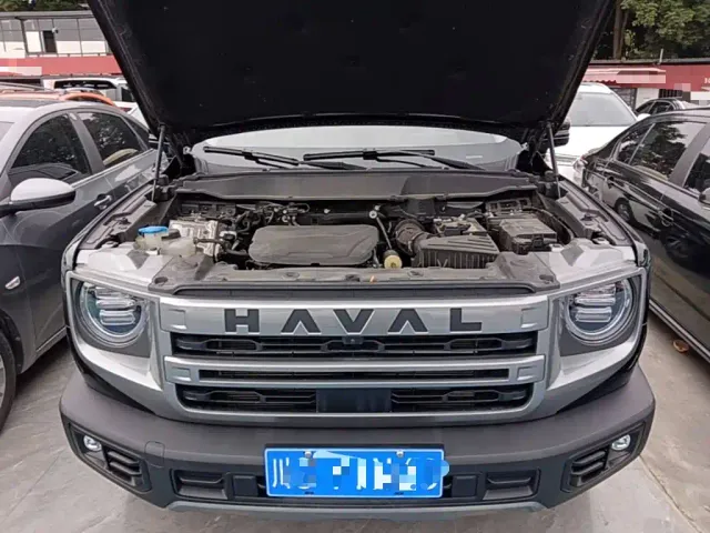 Haval Big Dog — Фото автомобиля 19