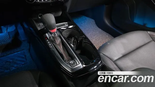 ChevroletGMDaewoo Trax Trax Кроссовер — Фото автомобиля 4