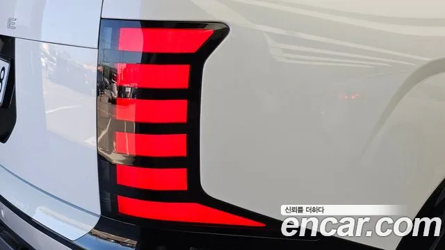 Hyundai Palisade LX3 — Фото автомобиля 8
