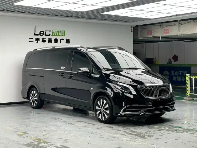 Mercedes-Benz Vito — Фото автомобиля 3