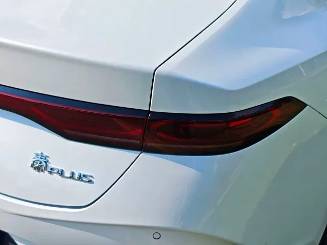 BYD Qin PLUS — Фото автомобиля 8