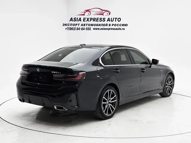 BMW 3 Series — Фото автомобиля 4