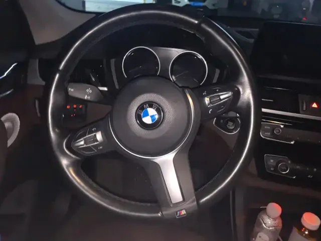 BMW X1 — Фото автомобиля 15