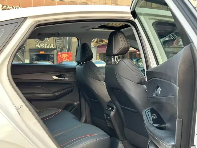 Geely Binrui — Фото автомобиля 13