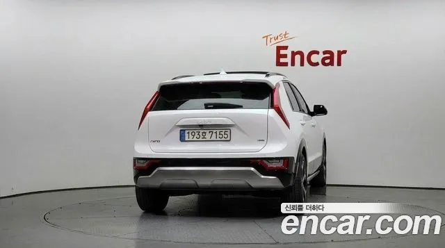 Kia Niro The All New Niro — Фото автомобиля 4