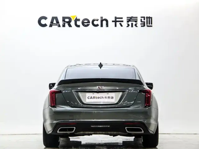 Cadillac CT5 — Фото автомобиля 7