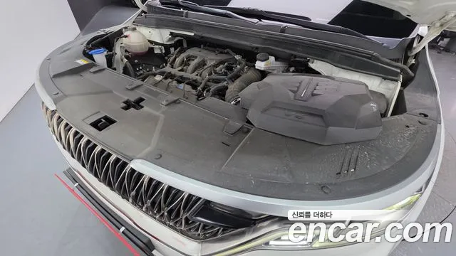 Kia Canival Carnival 4 поколение Бензин 9 мест Prestige — Фото автомобиля 6