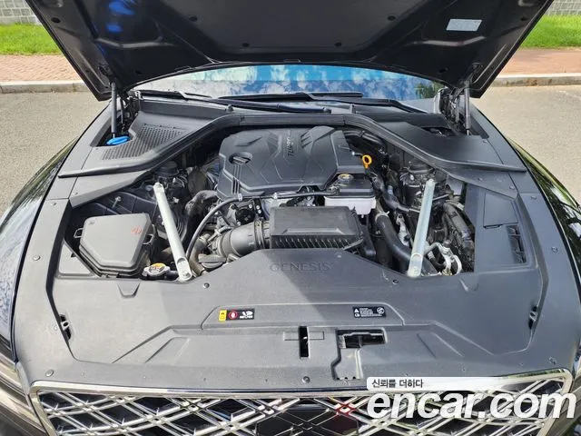 Genesis G80 RG3 — Фото автомобиля 20