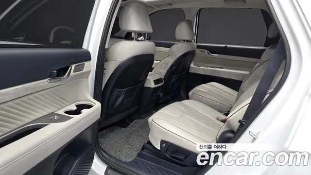 Hyundai Palisade The New — Фото автомобиля 17
