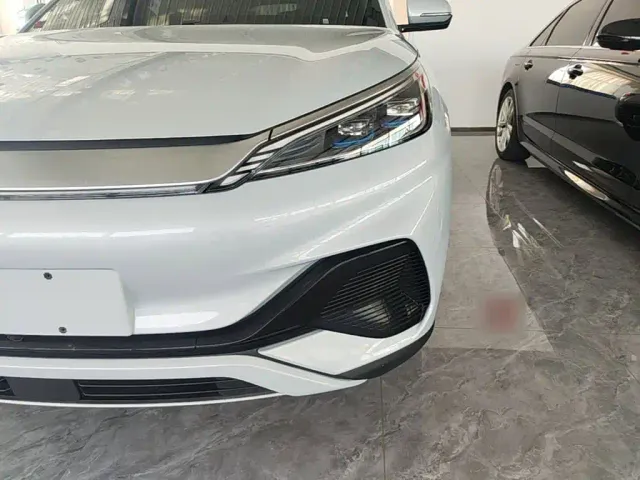 BYD Yuan PLUS — Фото автомобиля 23