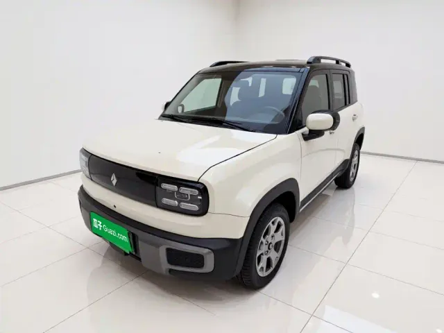 Фотография автомобиля — Baojun Yep Plus