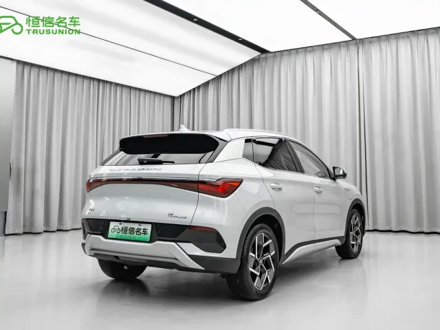 BYD Yuan PLUS — Фото автомобиля 5