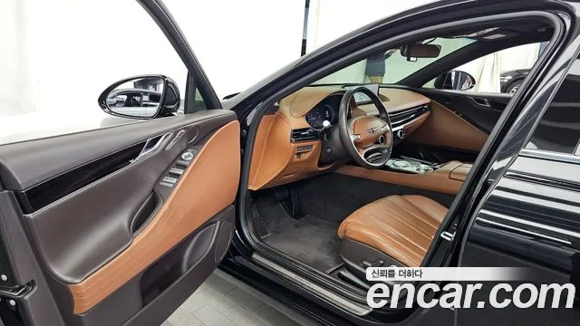 Genesis G80 RG3 — Фото автомобиля 10