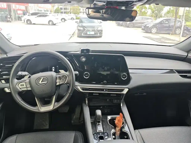 Lexus RX — Фото автомобиля 6