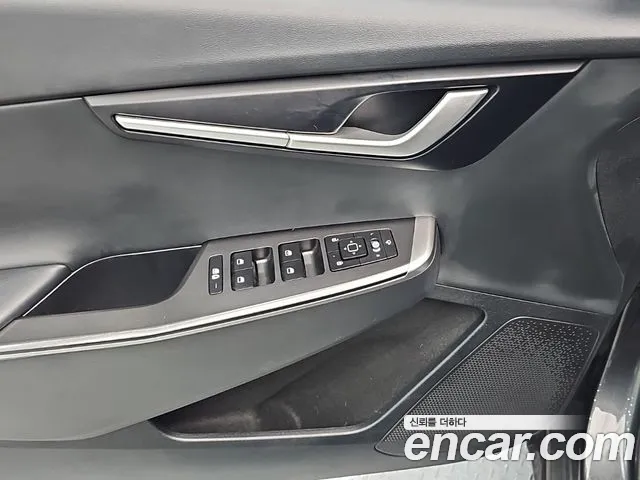 Kia EV6 — Фото автомобиля 15